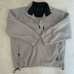 *SOLD*

Zip up fleece